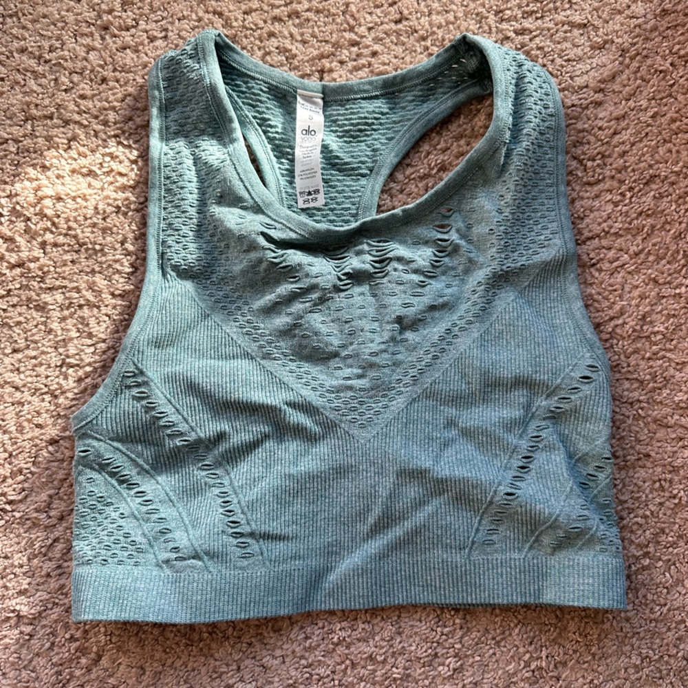 Alo Yoga Athletic Top